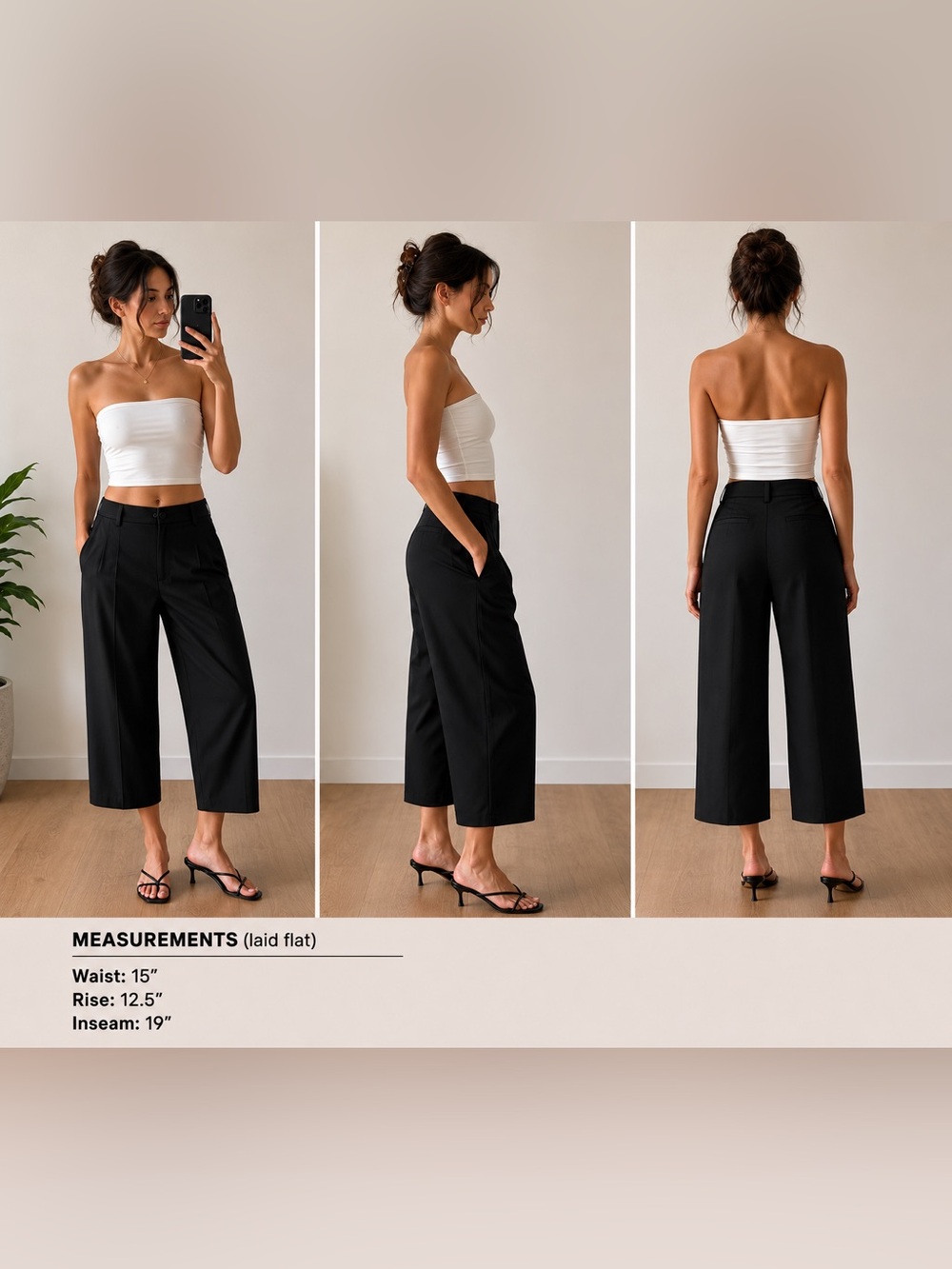 Marc Jacobs Capris| Size 4